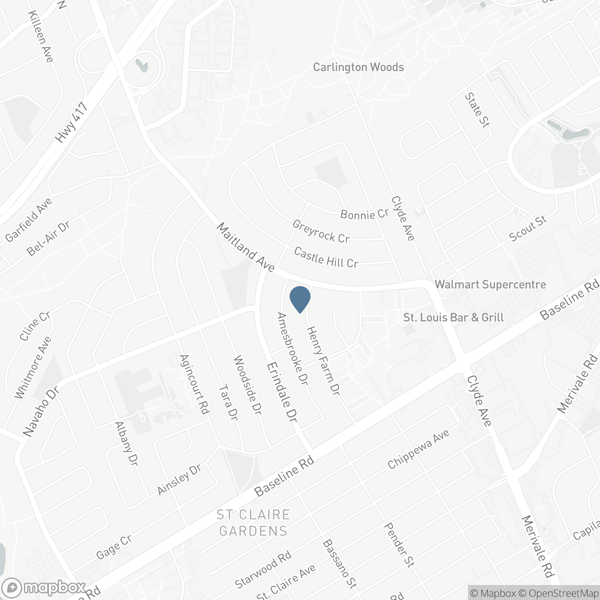 1228 HENRY FARM DRIVE, Ottawa, Ontario K2C 2E2